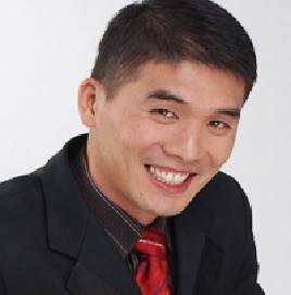Rev Darren Lim